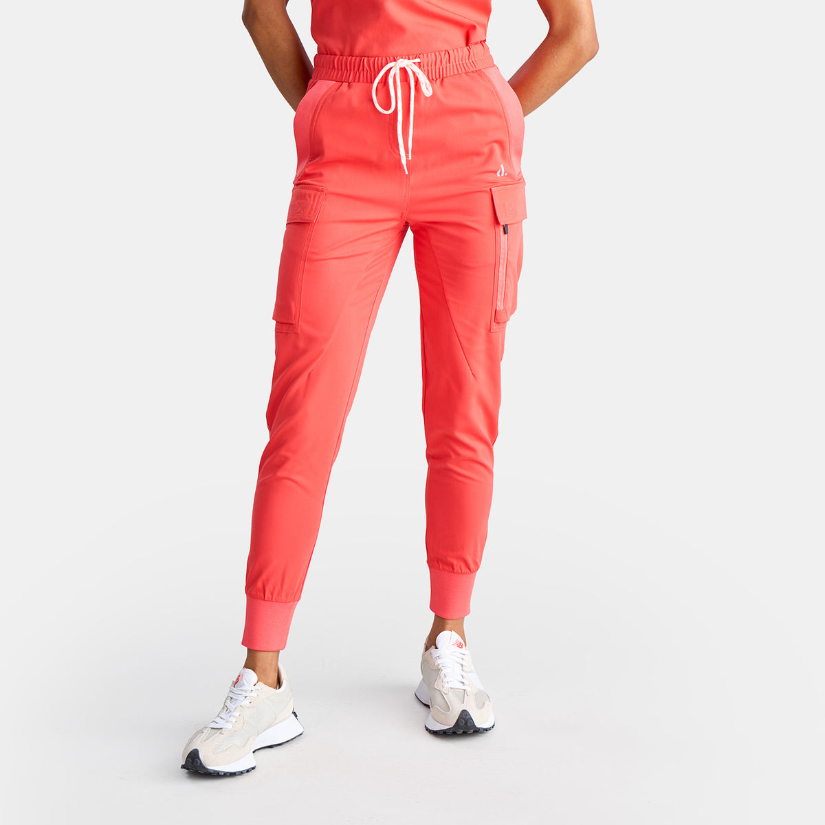 Cargo Jogger Scrub Pant (Final Sale)