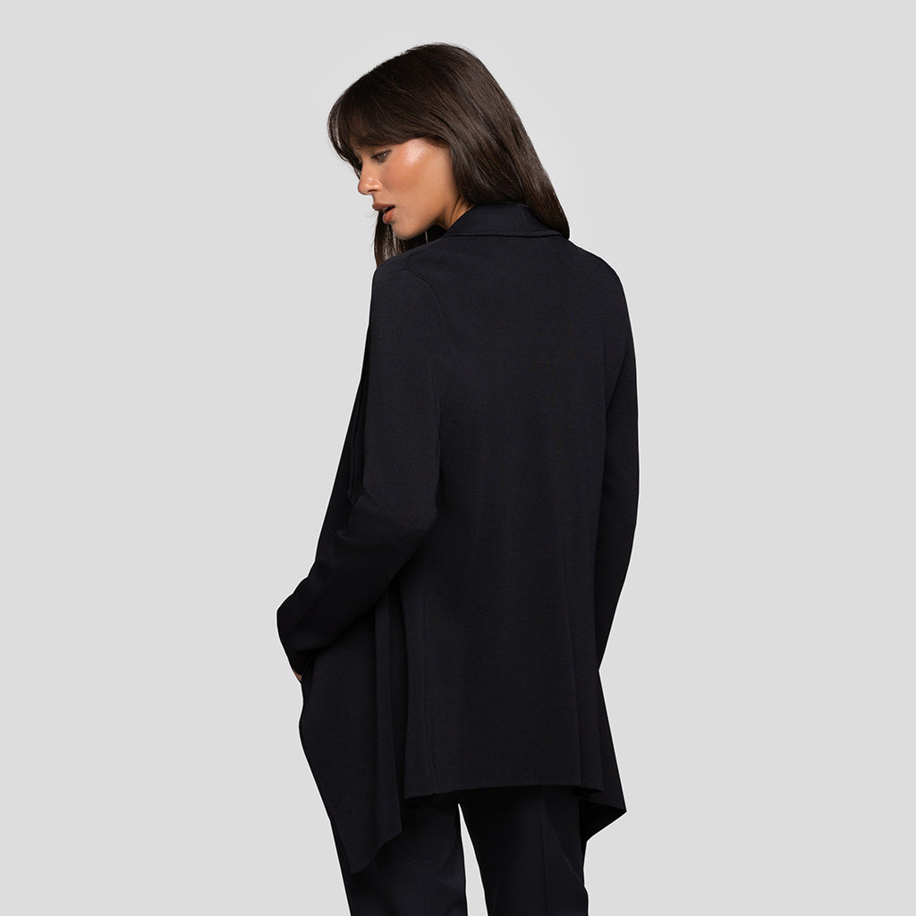 Milano Knit Waterfall Cardigan