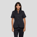 Zip Front Pharmacy Tunic