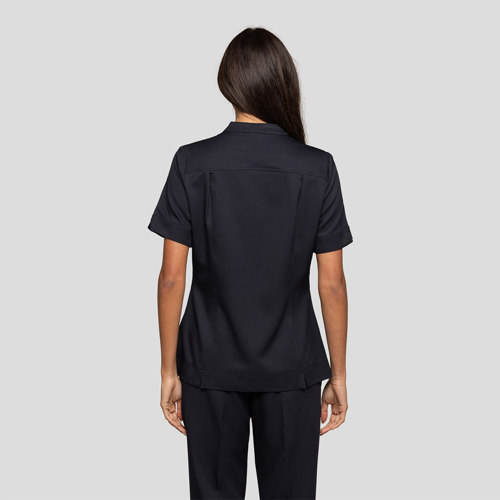 Zip Front Pharmacy Tunic