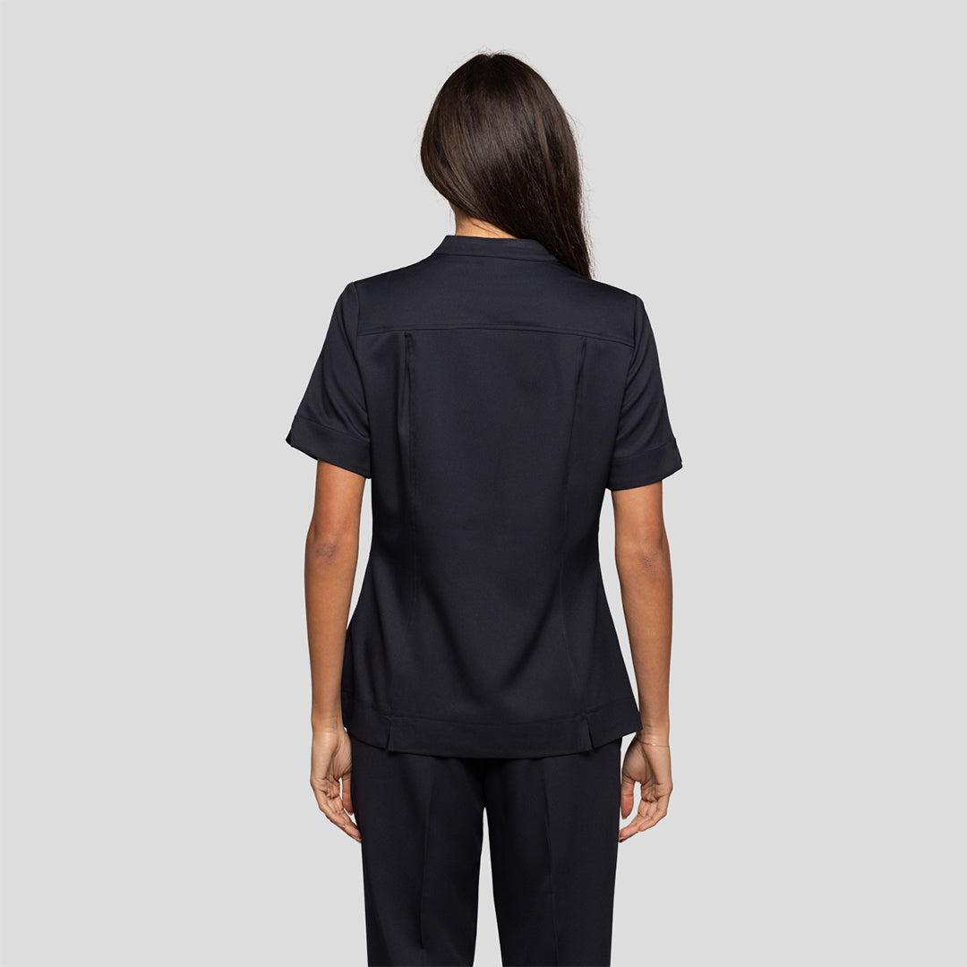 Zip Front Pharmacy Tunic