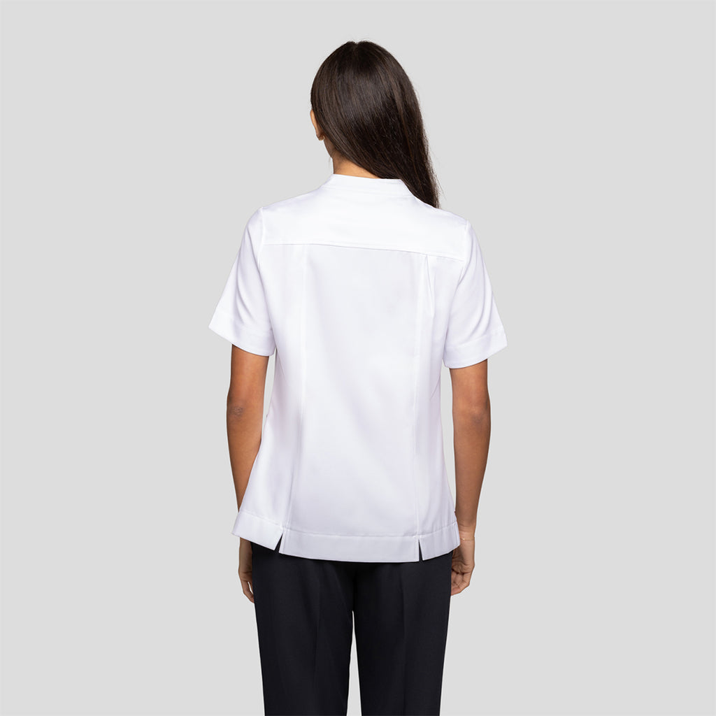 Zip Front Pharmacy Tunic