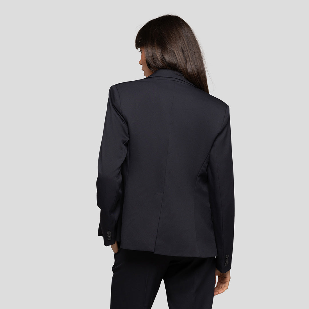 Classic 2-Button Blazer