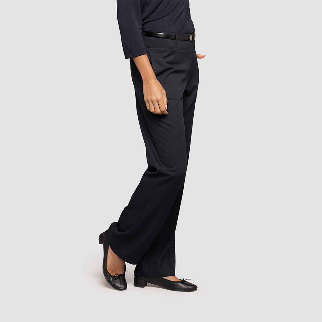 Relaxed Leg Pant