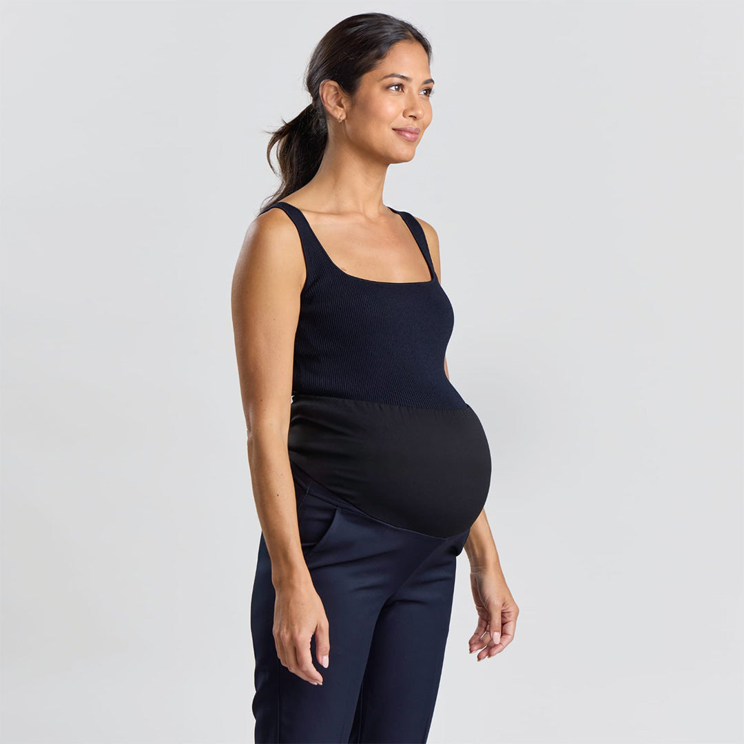 Straight Leg Maternity Pant
