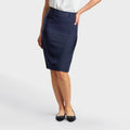 Pencil Skirt with Pockets