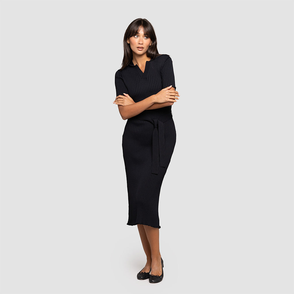 Milano Knit Dress