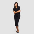 Milano Knit Dress