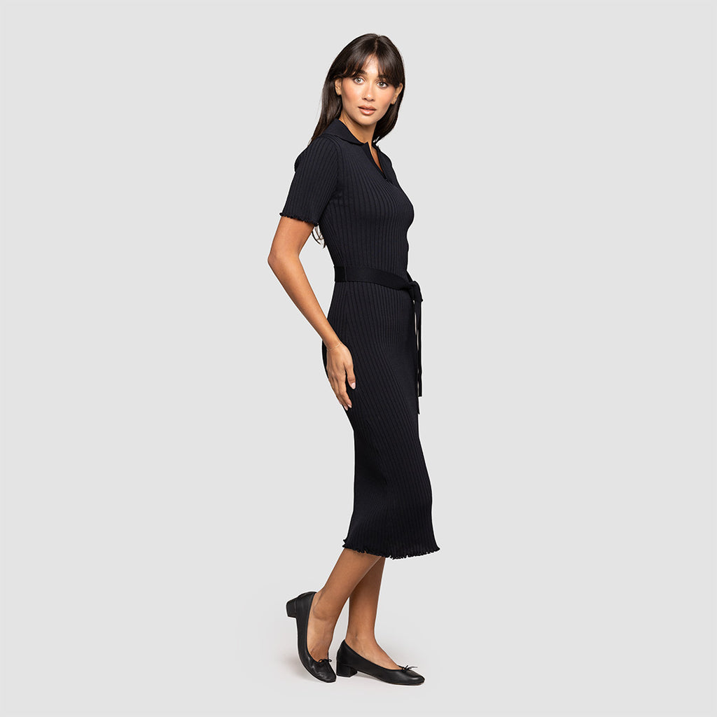 Milano Knit Dress