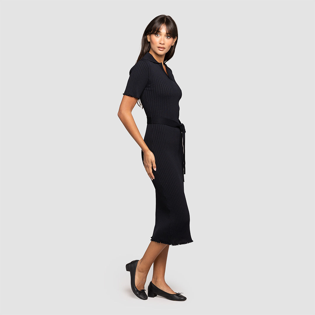 Milano Knit Dress