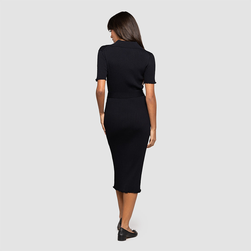 Milano Knit Dress