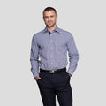 Tailored Fit Check Shirt