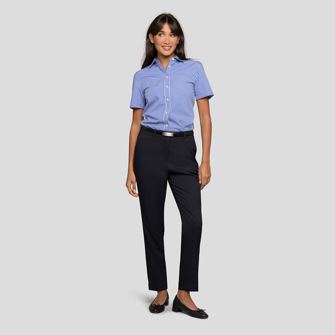 Modern Fit Shirt Short Sleeve