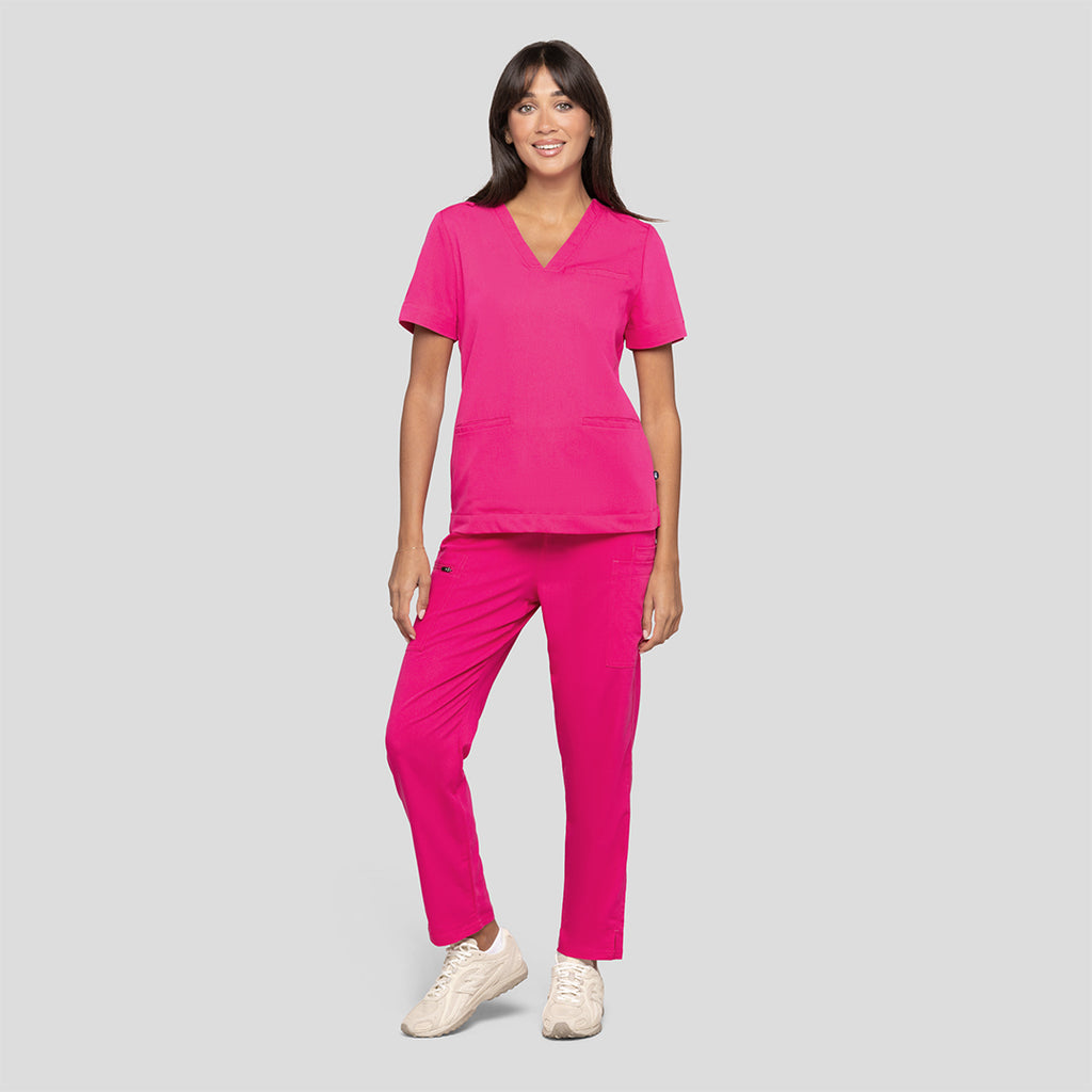Modern Scrub Top