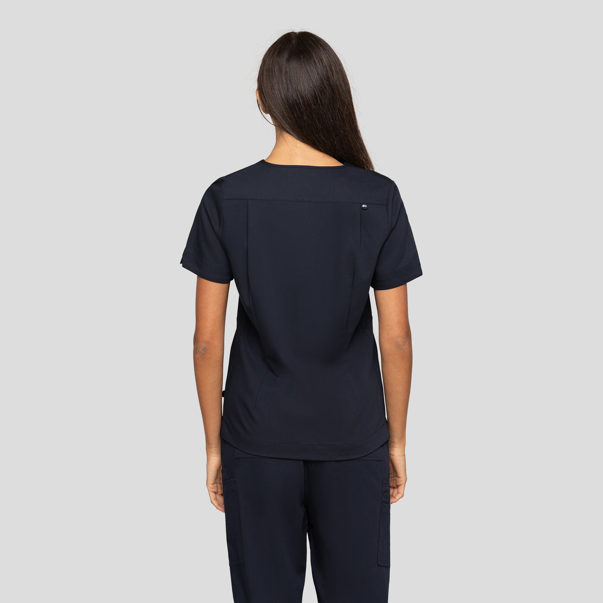 Modern Scrub Top