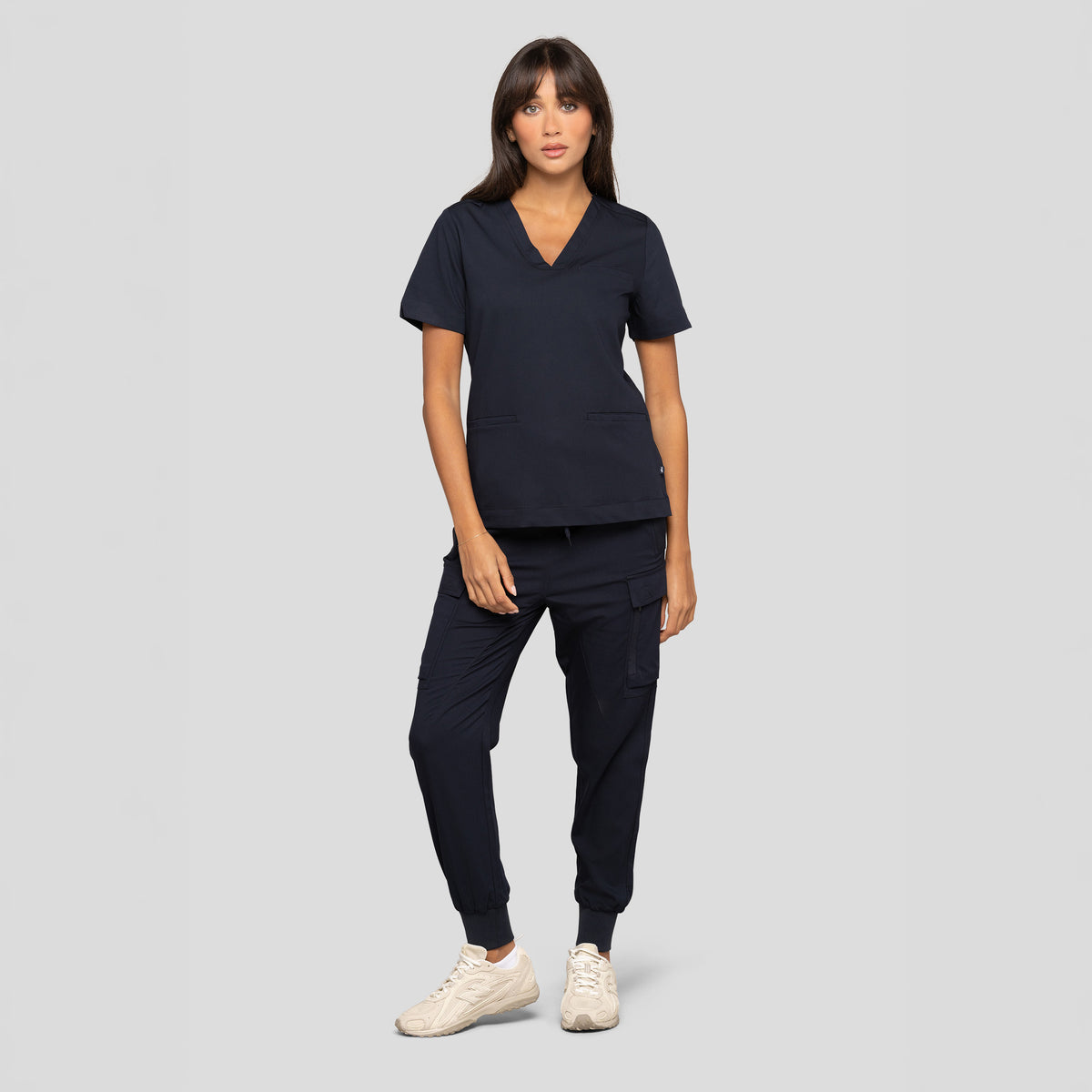 Modern Scrub Top