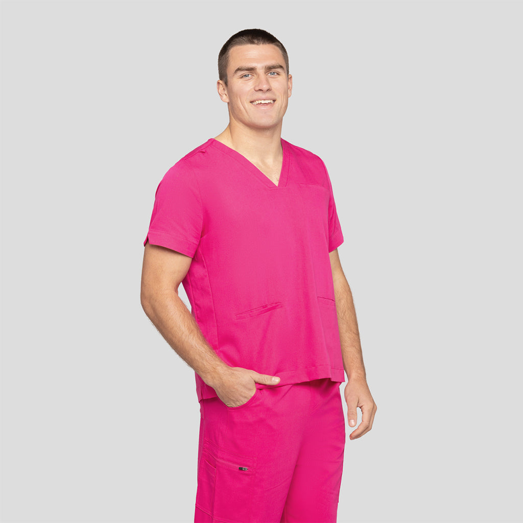 Modern Scrub Top