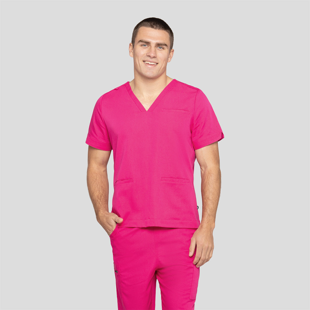 Modern Scrub Top