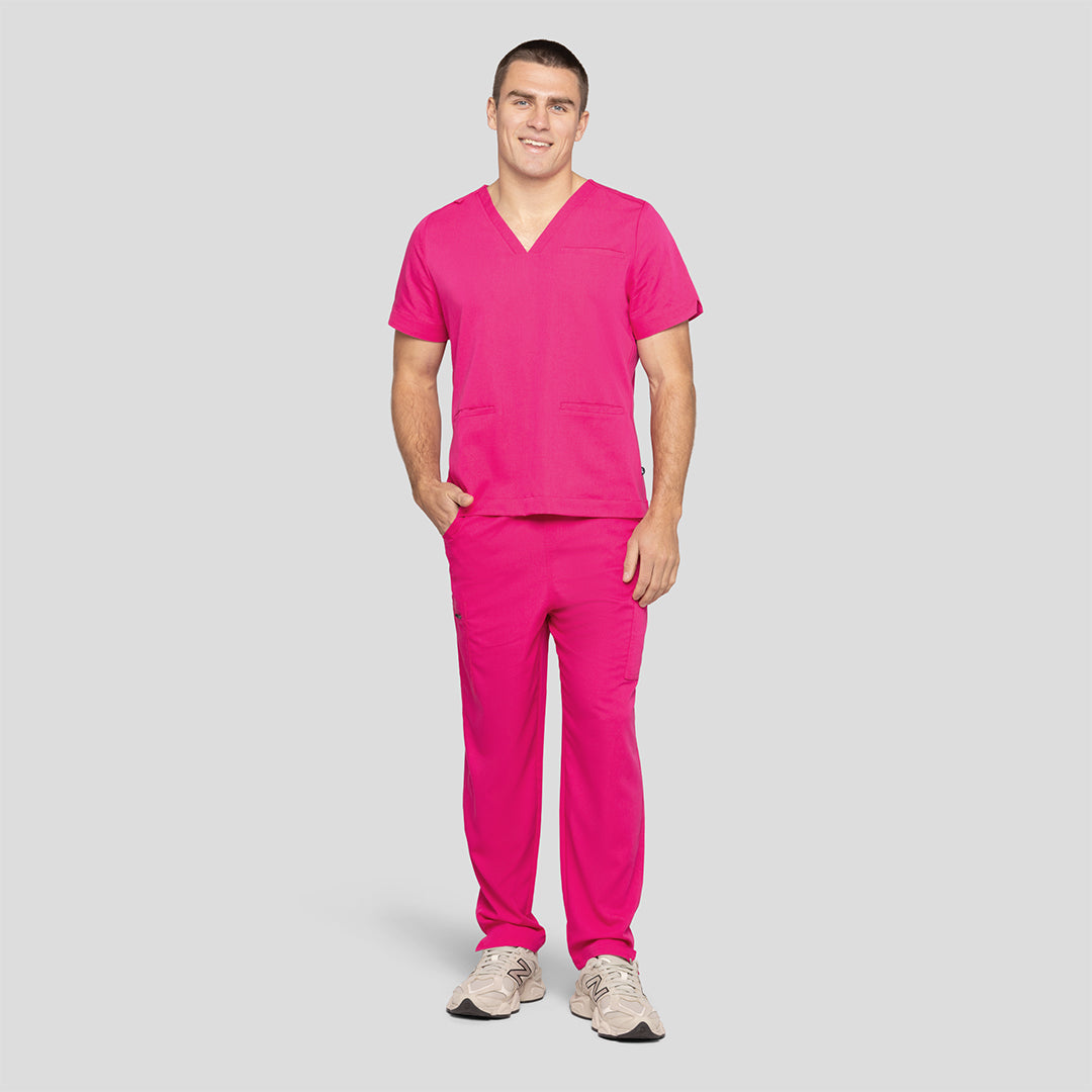 Modern Scrub Top