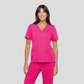 Modern Scrub Top