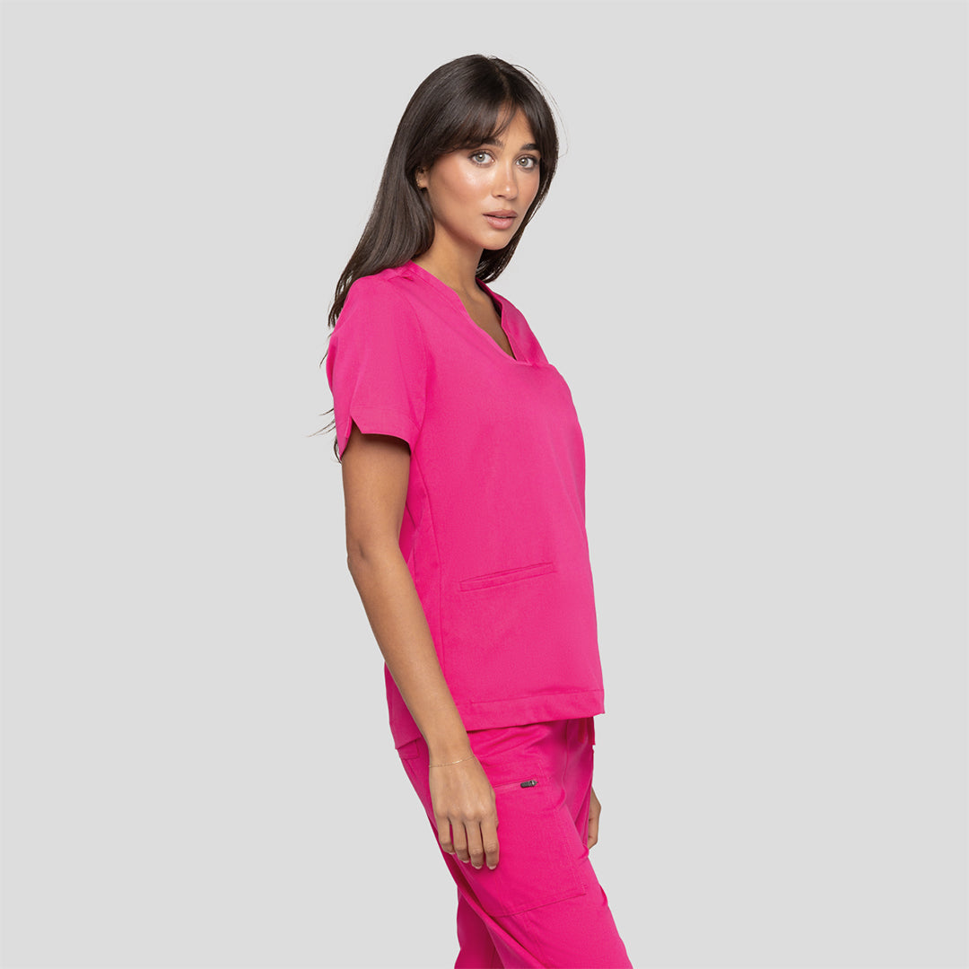 Modern Scrub Top