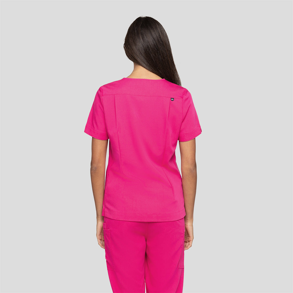 Modern Scrub Top