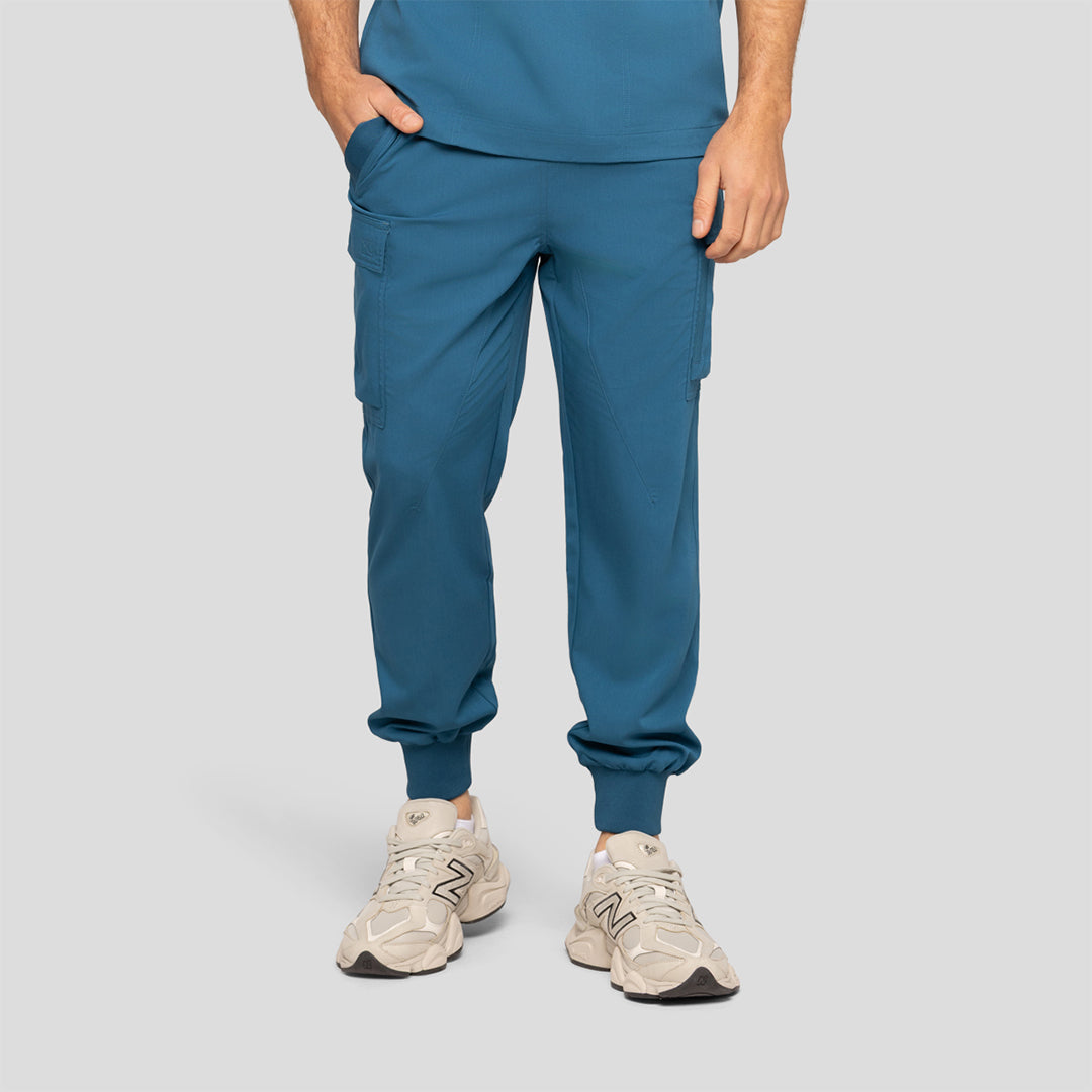 Cargo Jogger Scrub Pant