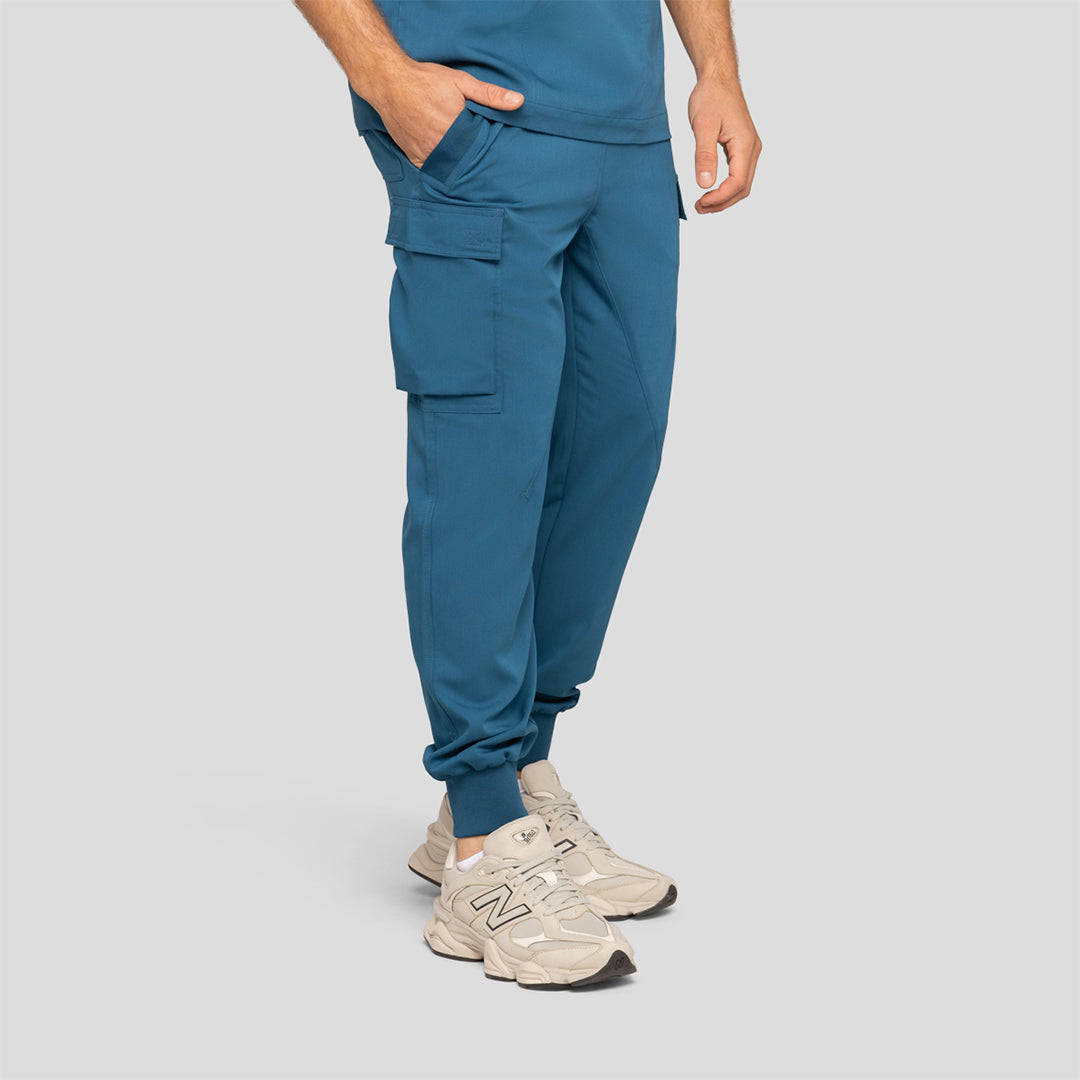 Cargo Jogger Scrub Pant