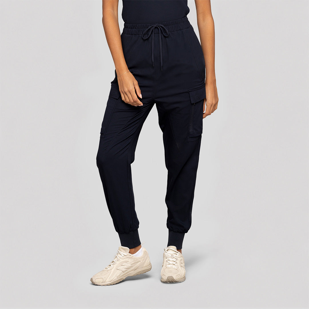 Cargo Jogger Scrub Pant