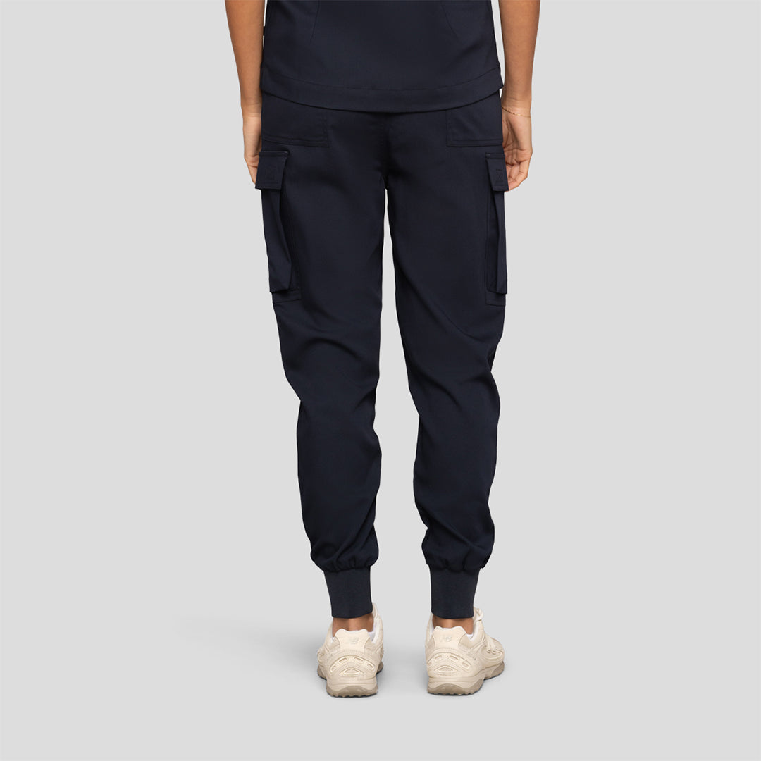 Cargo Jogger Scrub Pant