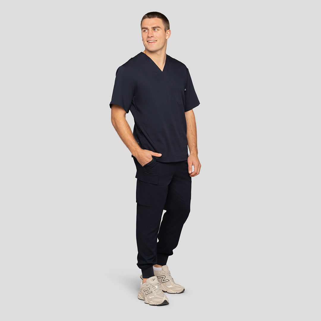 Cargo Jogger Scrub Pant