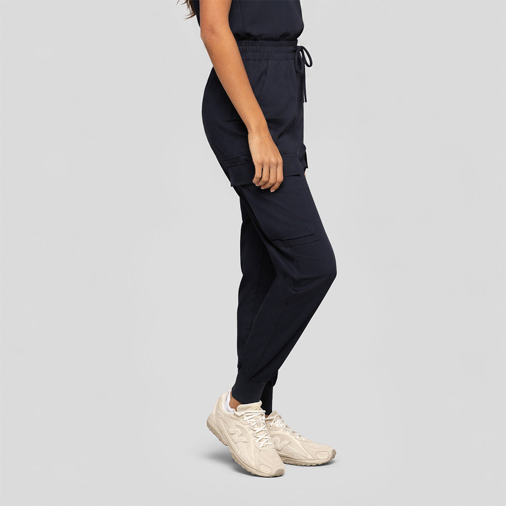 Cargo Jogger Scrub Pant