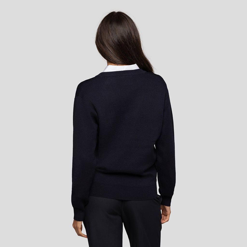 V-Neck Pullover