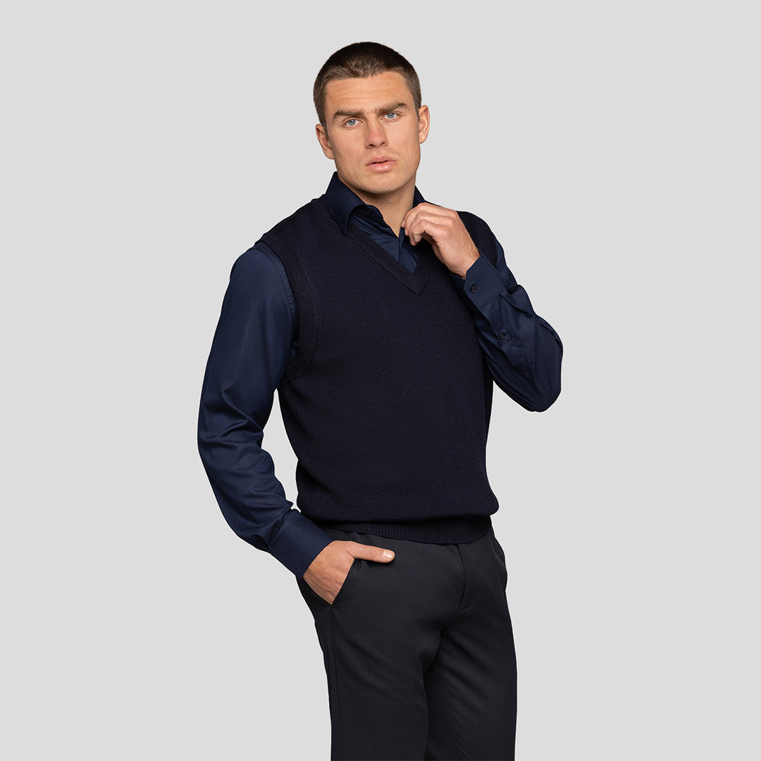 V-Neck Vest