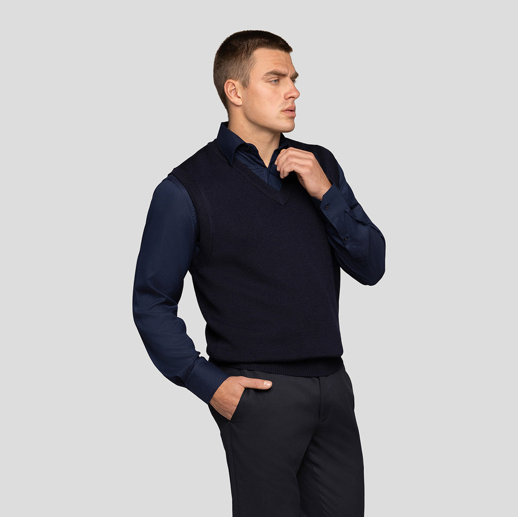 V-Neck Vest