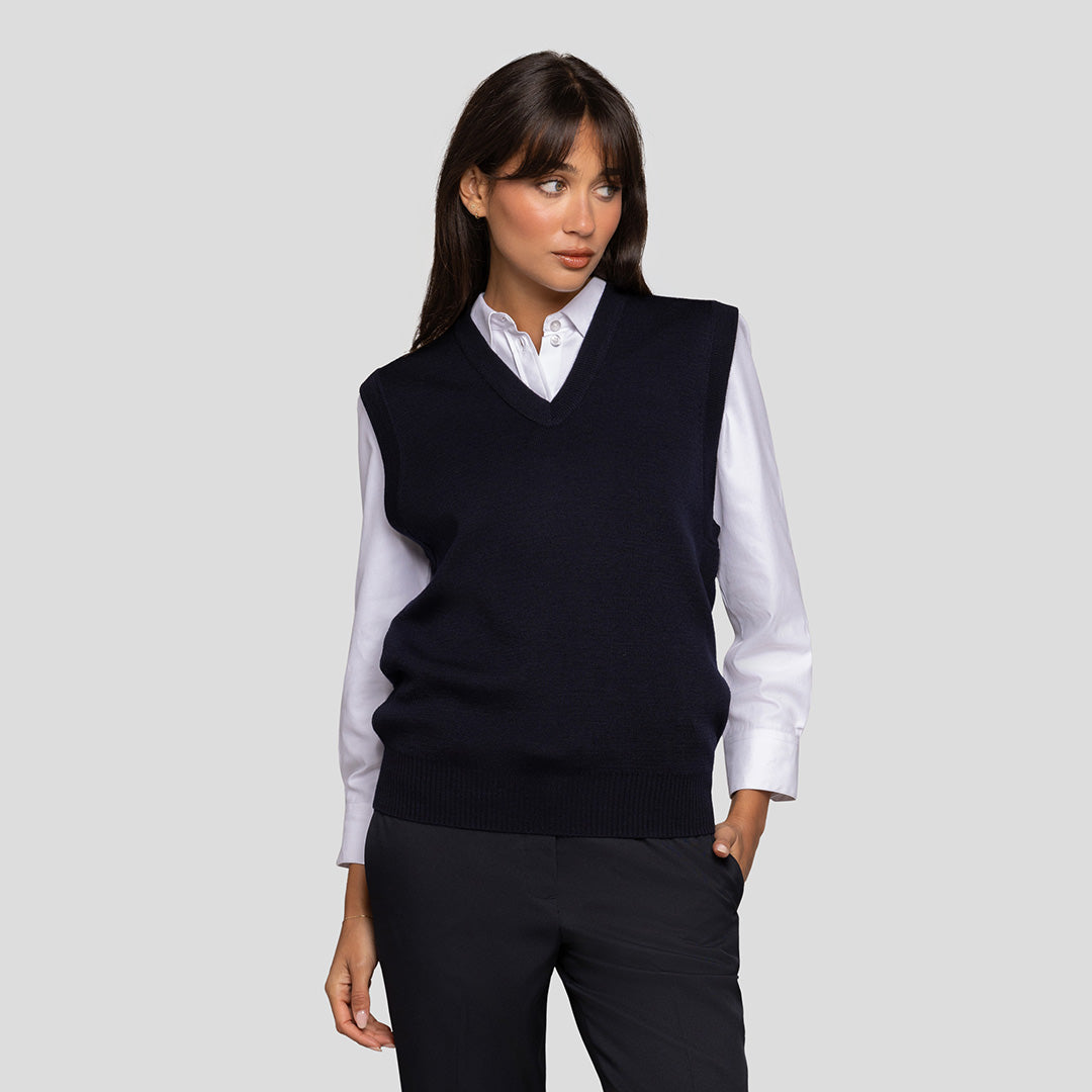 V-Neck Vest