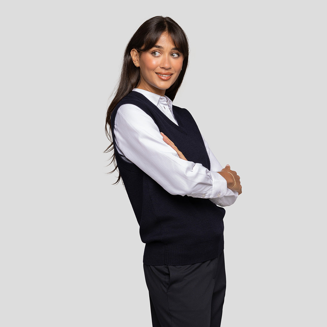 V-Neck Vest