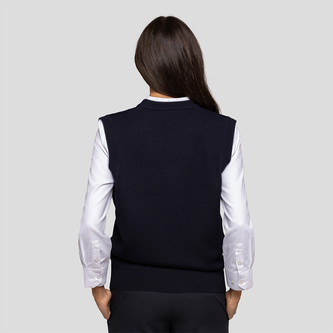 V-Neck Vest