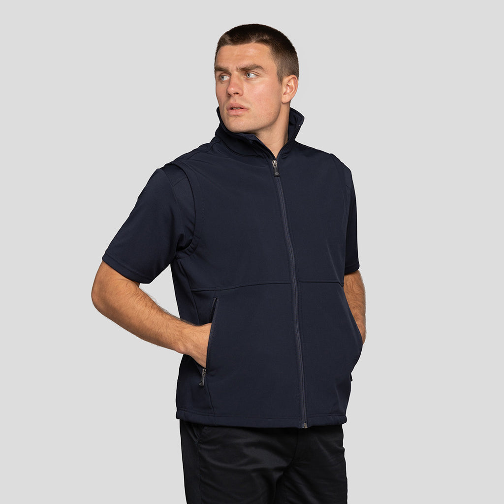 Softshell Vest