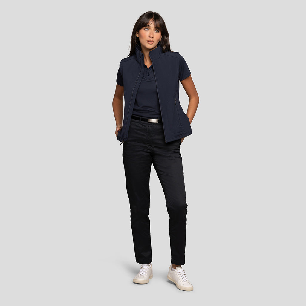 Softshell Vest