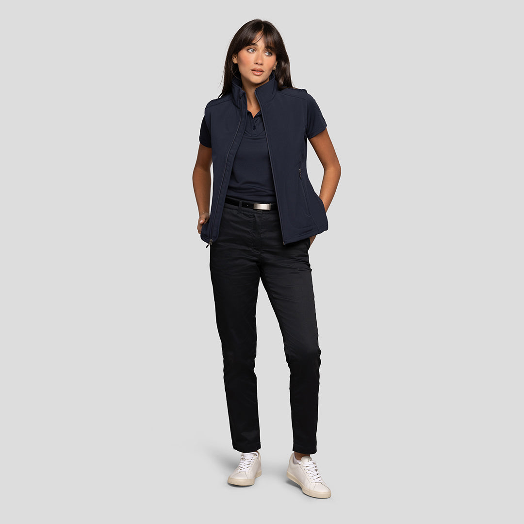 Softshell Vest