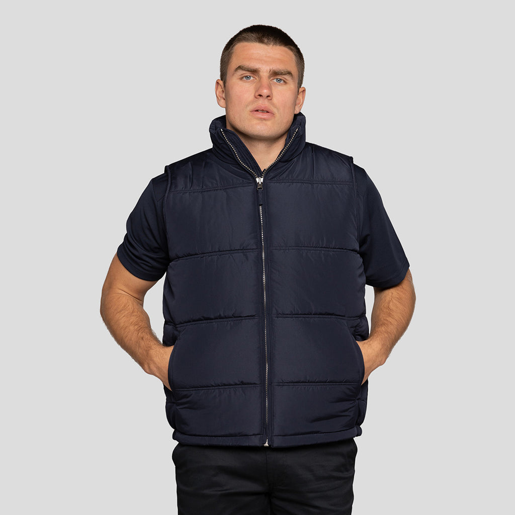 Unisex Puffer Vest