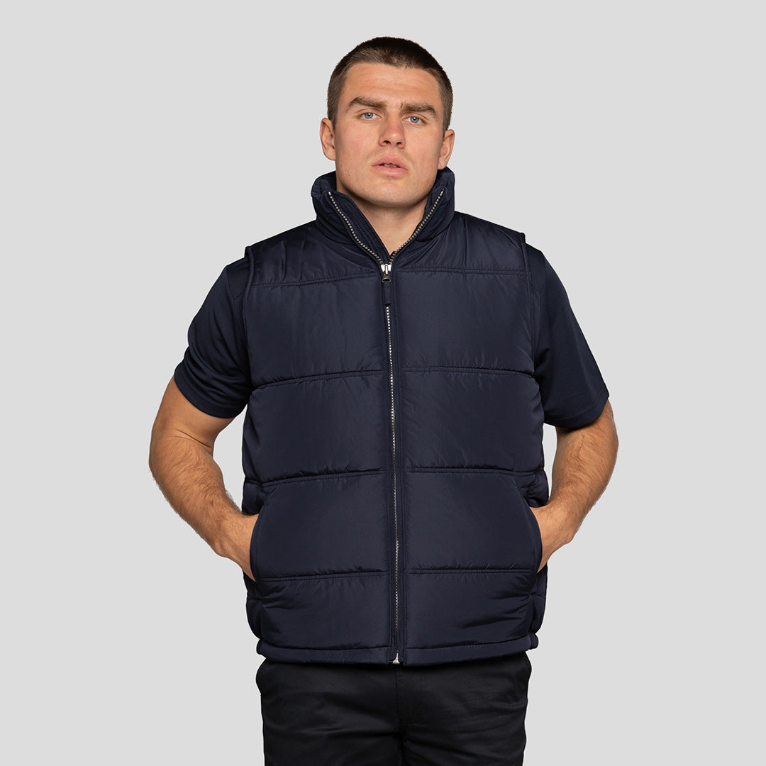 Unisex Puffer Vest