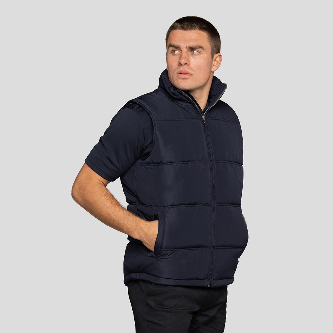 Unisex Puffer Vest