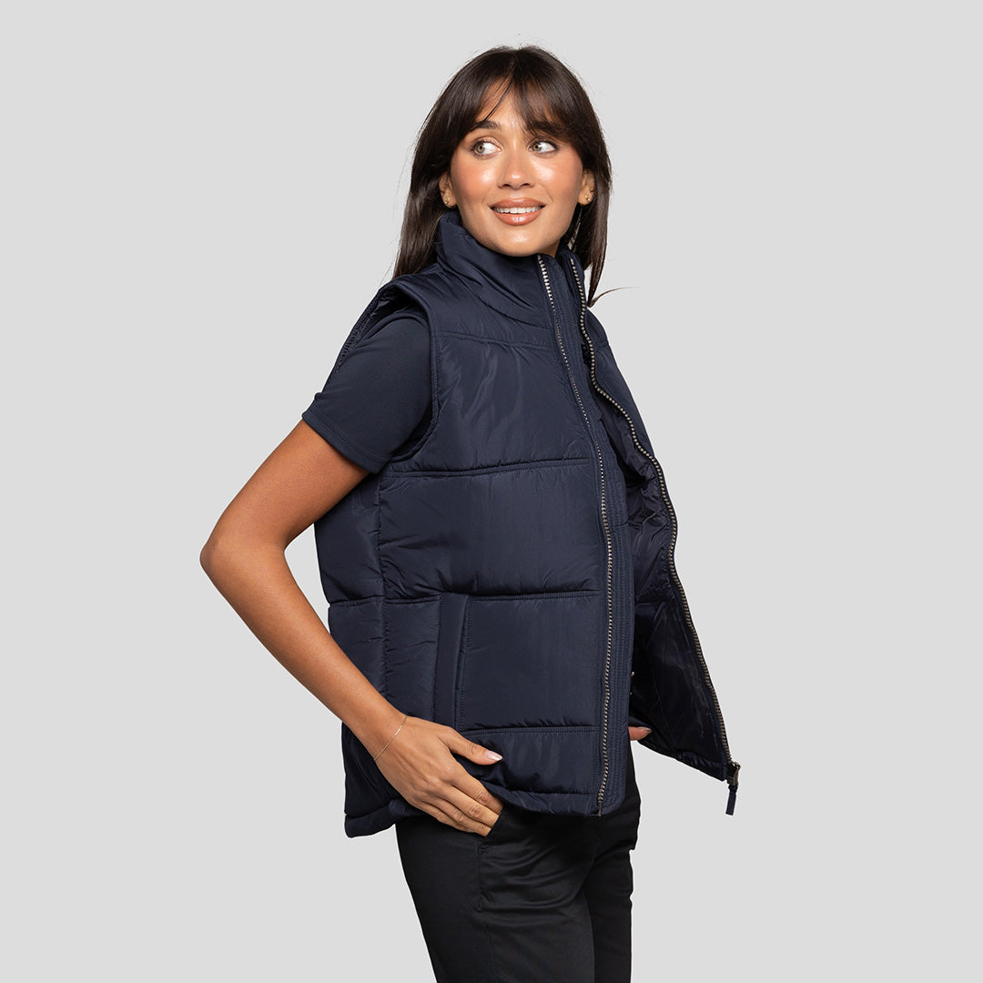 Unisex Puffer Vest