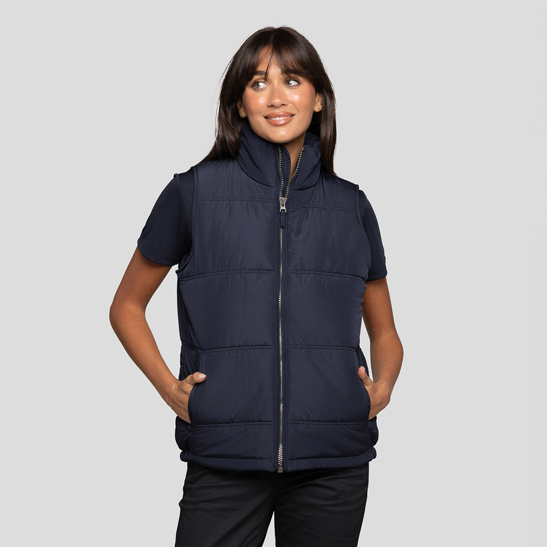 Unisex Puffer Vest