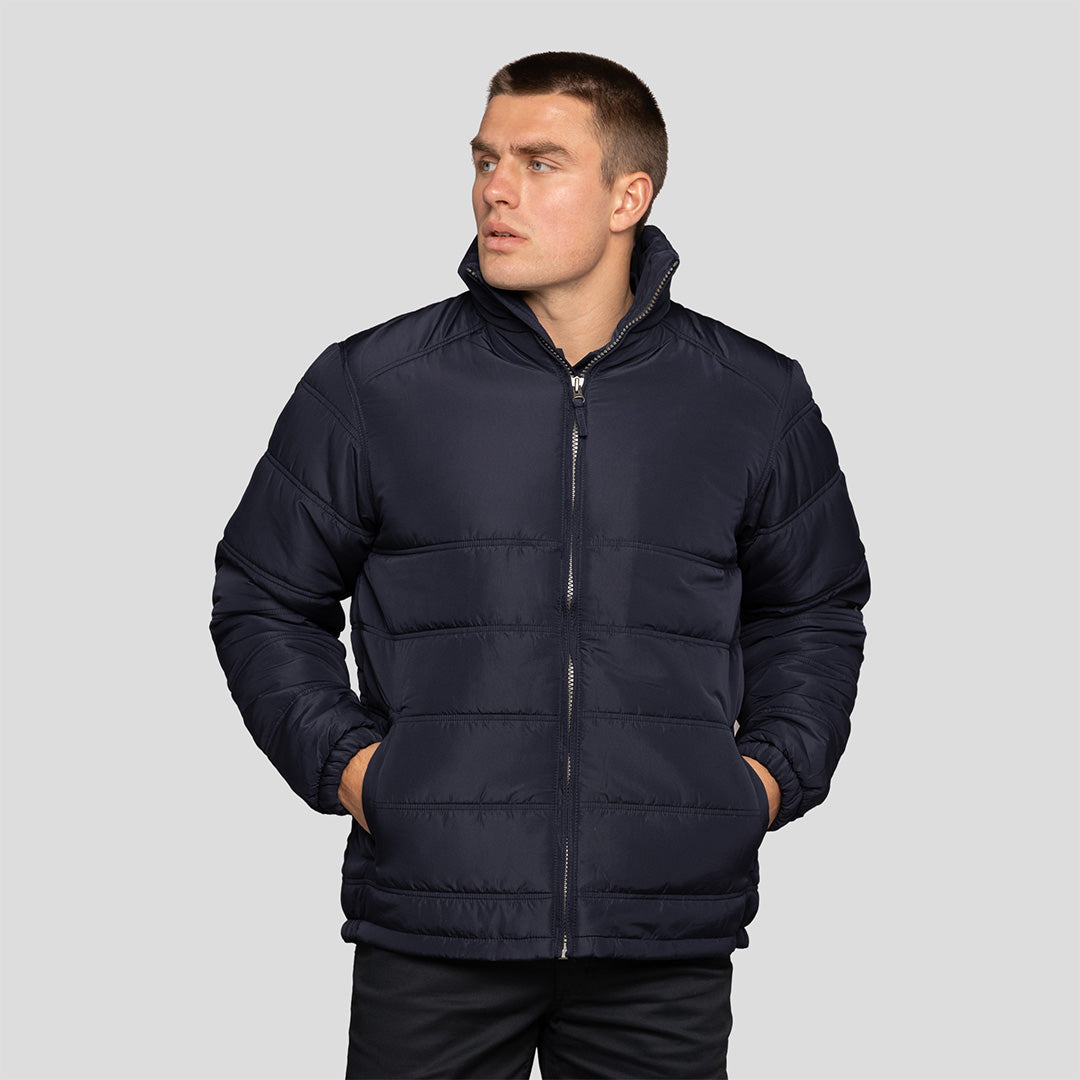 Unisex Puffer Jacket