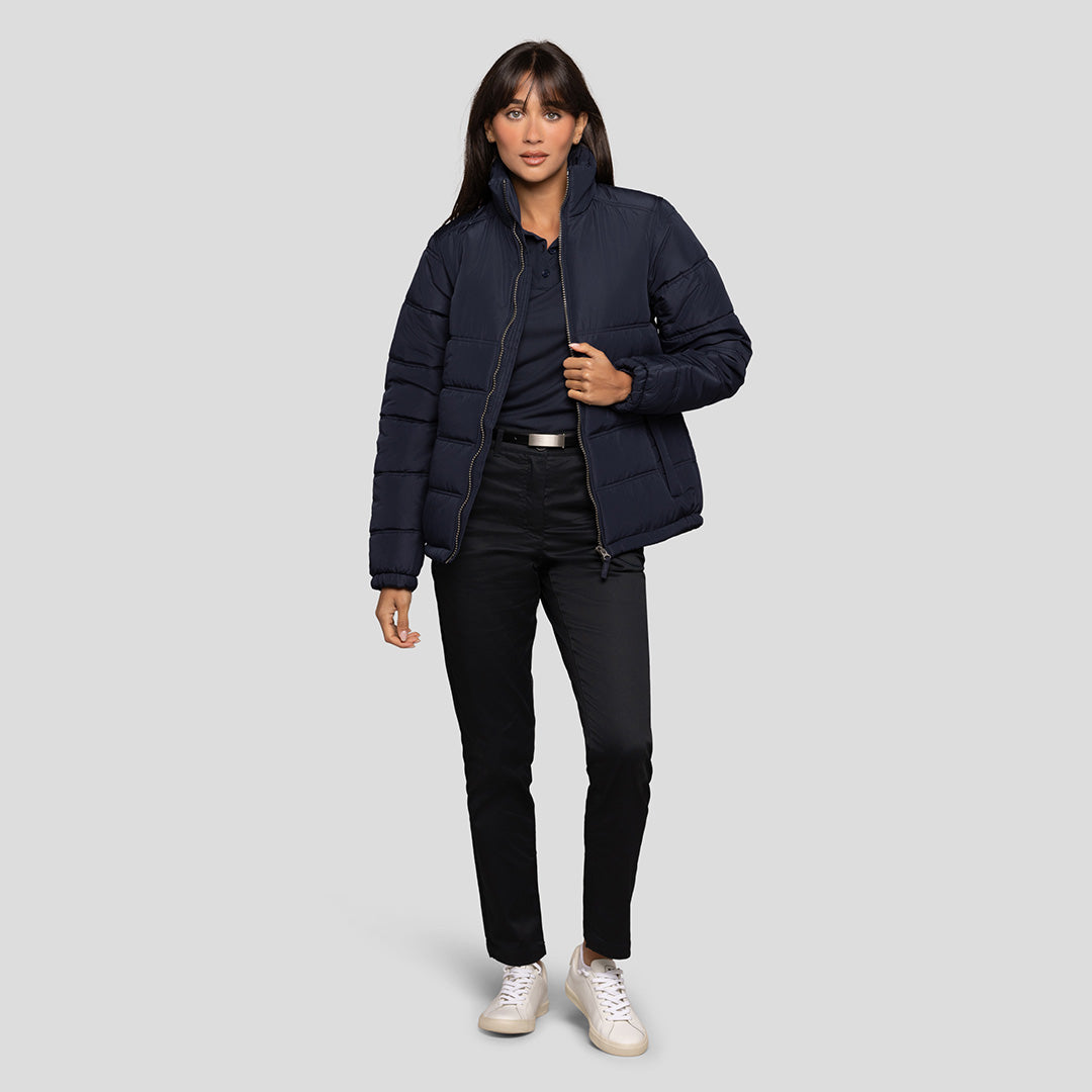 Unisex Puffer Jacket