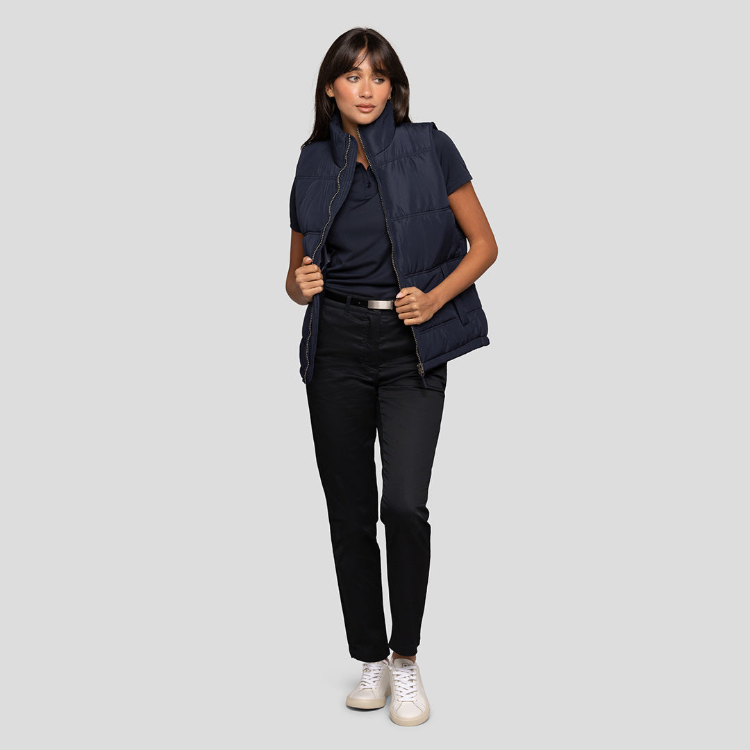 Unisex Puffer Vest