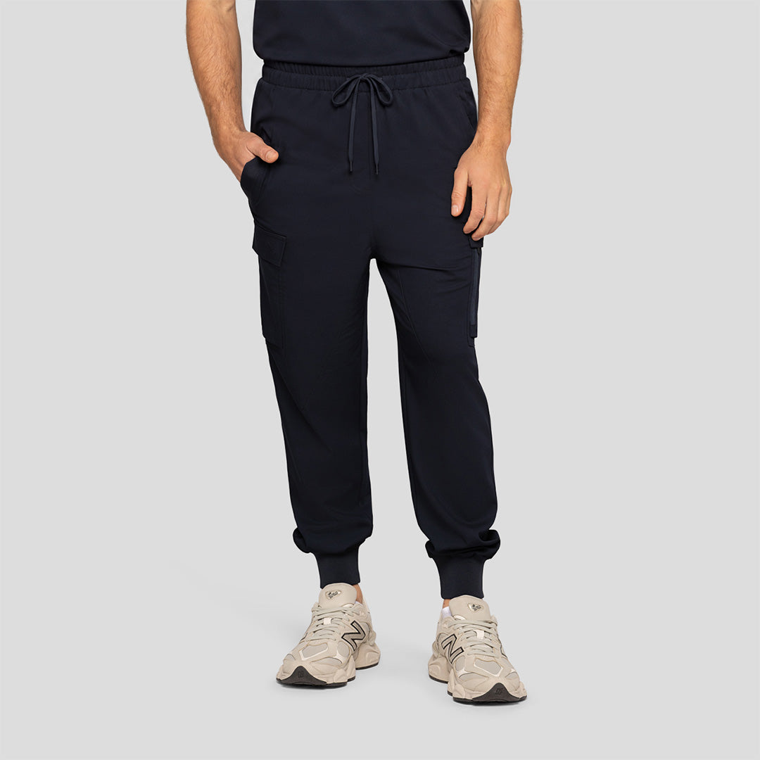 Cargo Jogger Scrub Pant